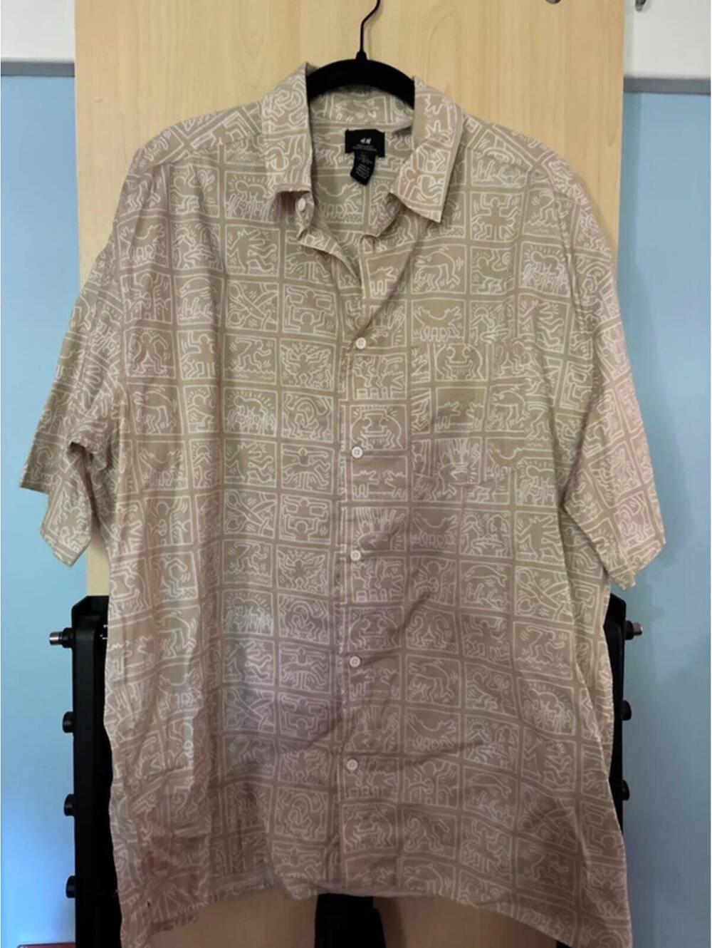 H&M men’s shirt